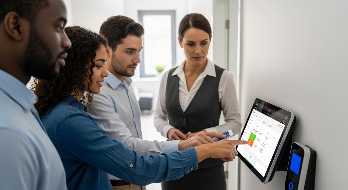 A importância do controle de ponto para pequenas e médias empresas (1)