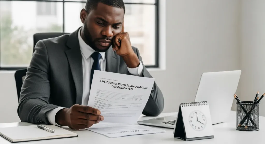Gestão de benefícios e responsabilidade empresarial Riscos e cuidados na inclusão de dependentes em planos de saúde corporativos