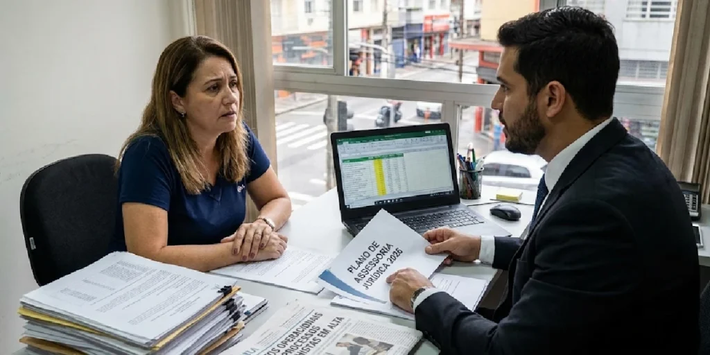 AUMENTO DE CUSTOS, JUDICIALIZAÇÃO E INSTABILIDADE COMO A ASSESSORIA JURÍDICA GARANTE PREVISIBILIDADE PARA PEQUENAS EMPRESAS EM