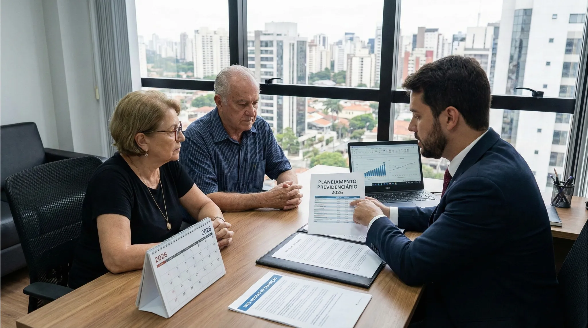 Aposentadoria em
