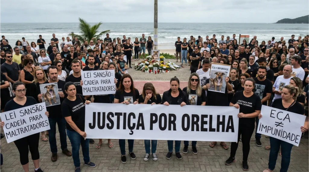 Justiça por Orelha