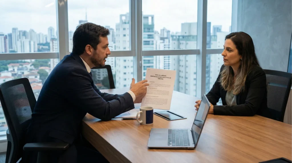 Responsabilidade do empregador e crimes praticados por terceiros no ambiente de trabalho