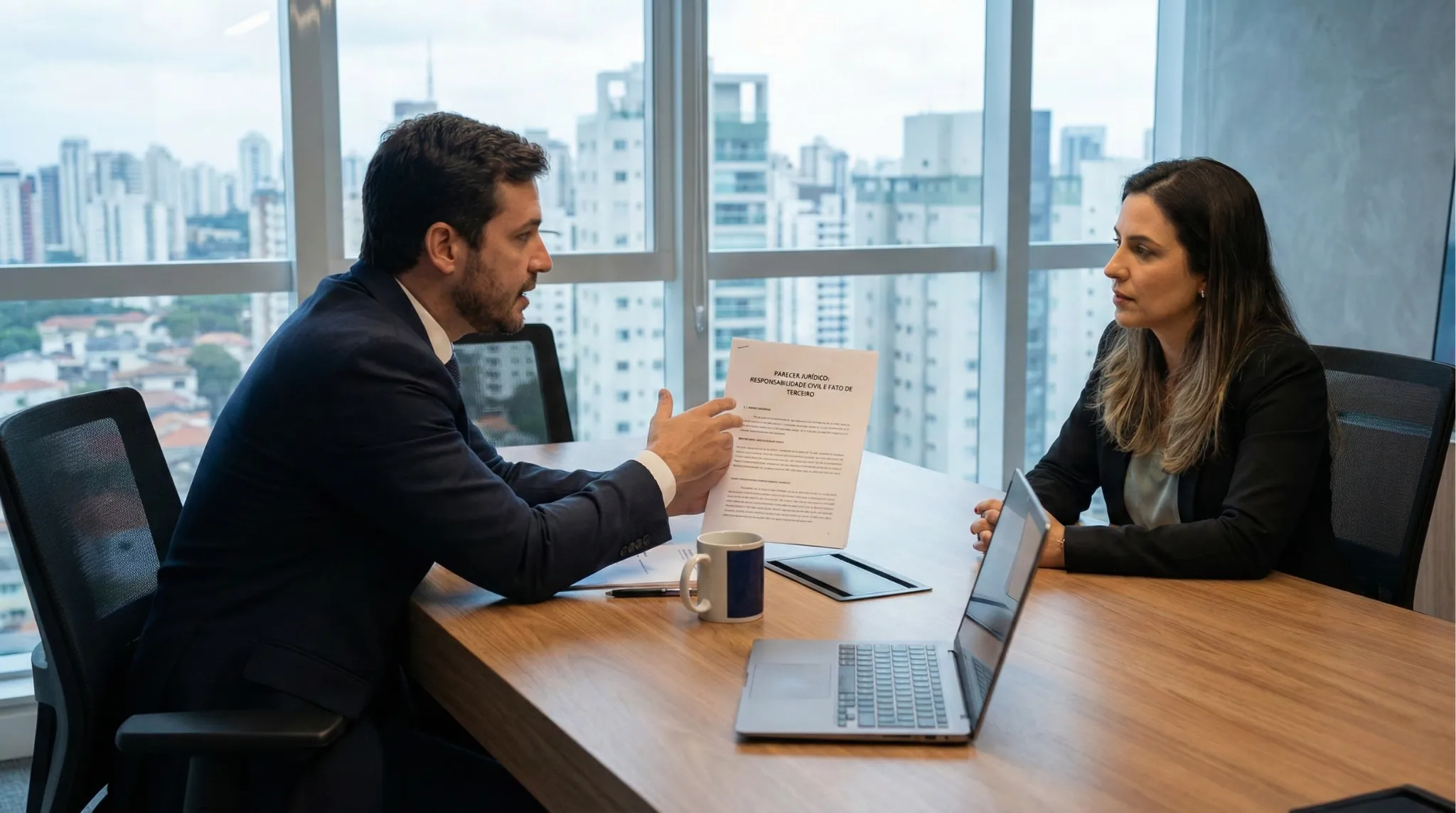 Responsabilidade do empregador e crimes praticados por terceiros no ambiente de trabalho
