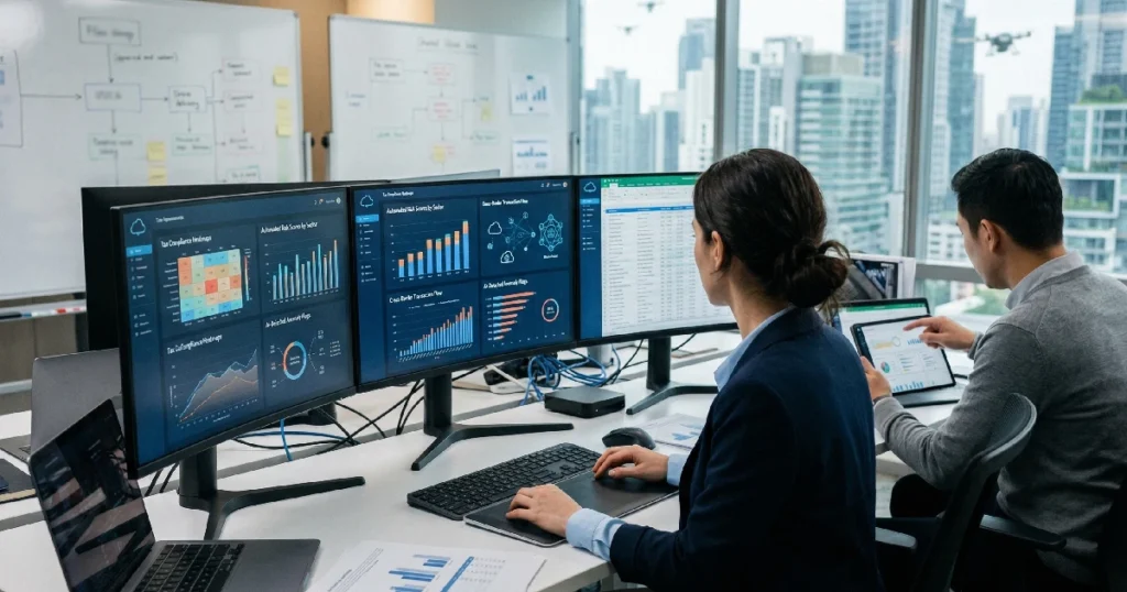 Fiscalização tributária digital em 2026 tecnologia, riscos e oportunidades