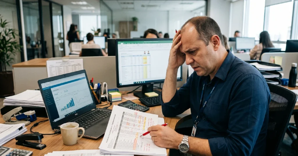 Erro na Folha de Pagamento Empresa Pode Perder Valores Pagos Indevidamente ao Funcionário
