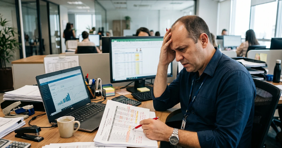 Erro na Folha de Pagamento Empresa Pode Perder Valores Pagos Indevidamente ao Funcionário