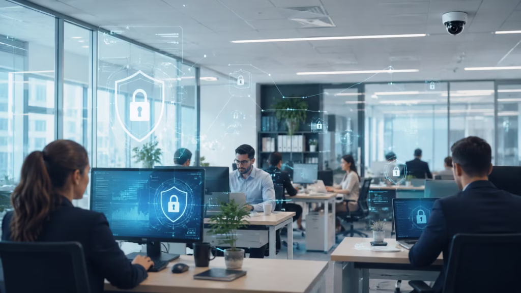 Monitoramento de Empregados como proteger sua empresa sem ultrapassar os limites da lei