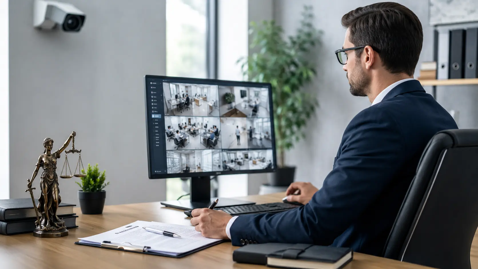Monitoramento de empregados como proteger sua empresa sem violar a lei
